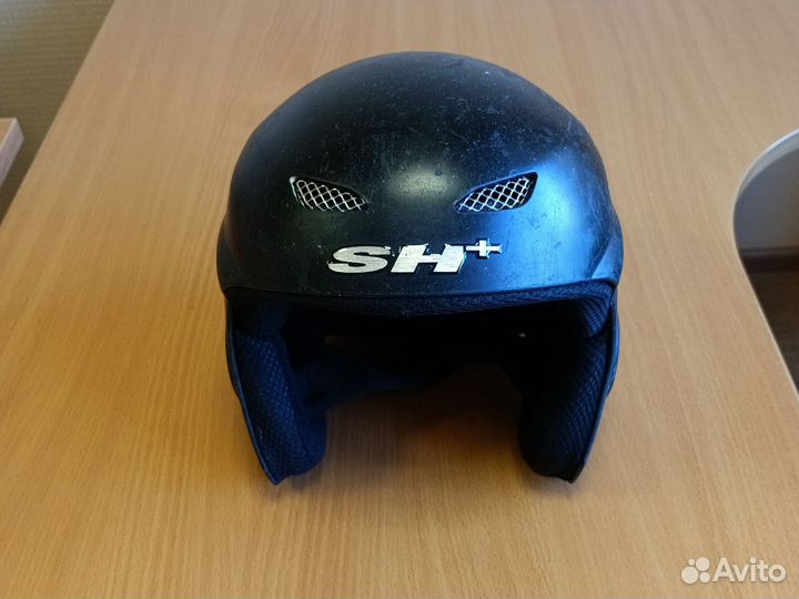 Шлем горнолыжный мужской SH+