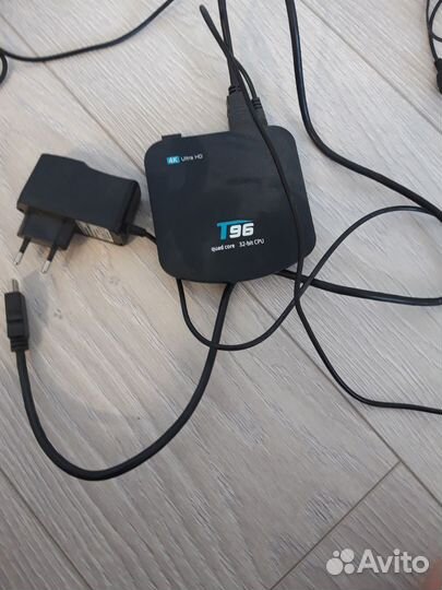 Роутер интернет приставка