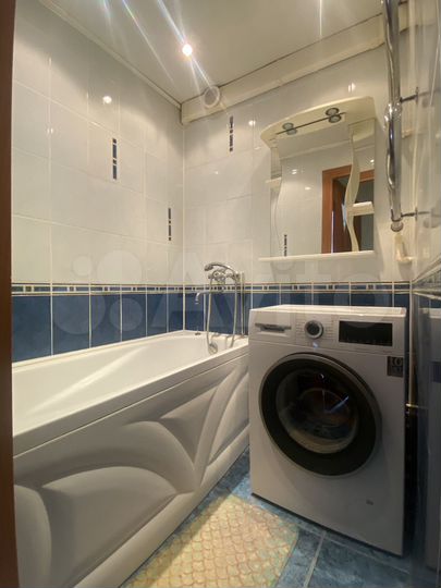 3-к. квартира, 64,6 м², 6/9 эт.