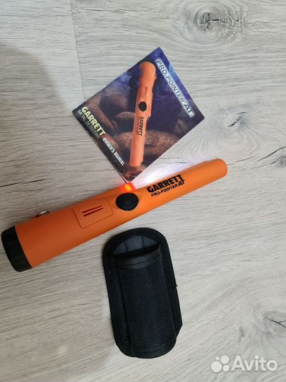 Пинпоинтер garrett PRO-pointer AT