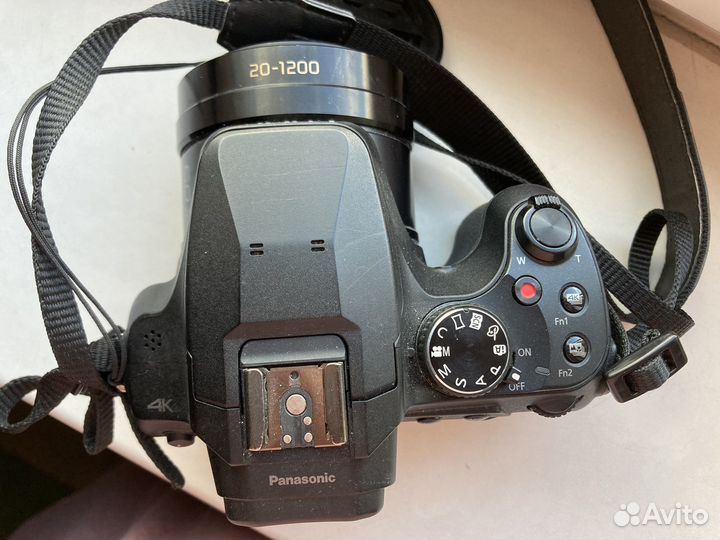 Фотоаппарат Panasonic Lumix DC-FZ82