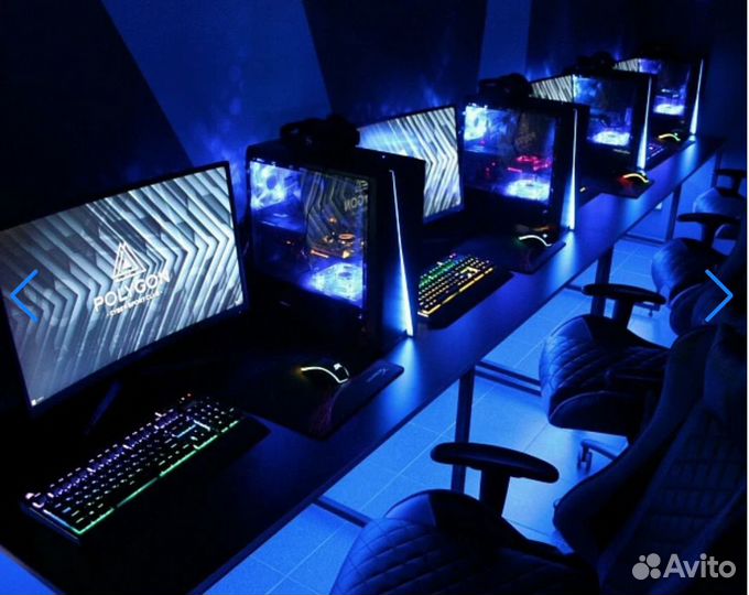 Готовый бизнес. Компьютерный клуб