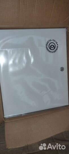 Прибор охранно-пожарной Виста