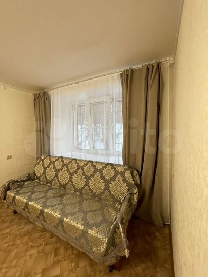 2-к. квартира, 44 м², 1/5 эт.