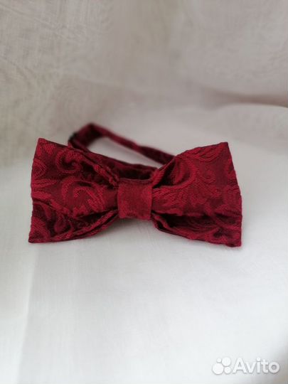 Галстук бабочка