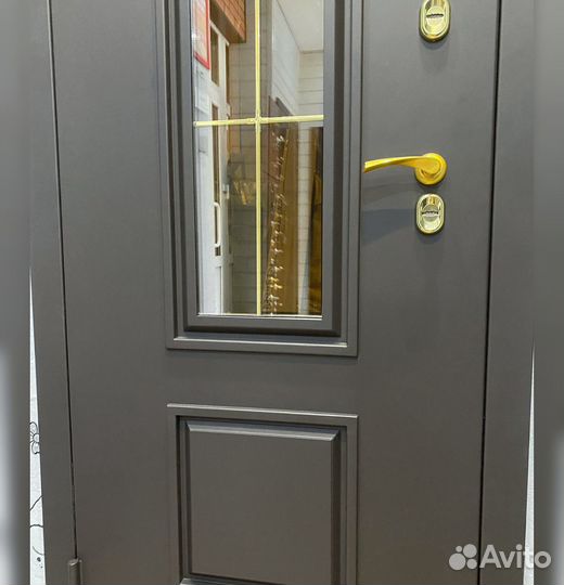 Дверь входная с терморазрывом