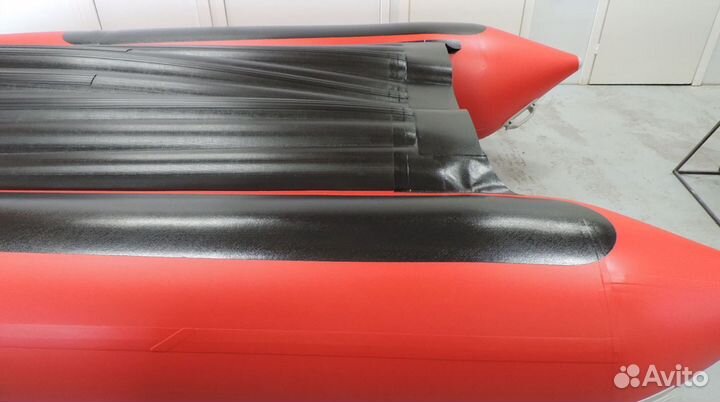 Лодка пвх compas 430V