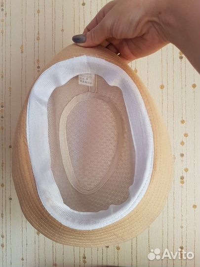 Шляпа Дерби 56-58р