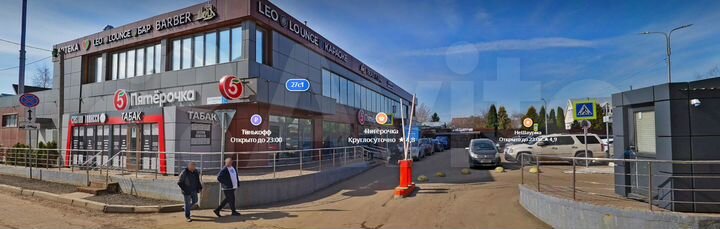 Торговая площадь, 12.8 м²