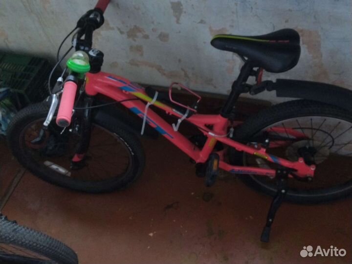 Велосипед детский Stomper gt 20 prime