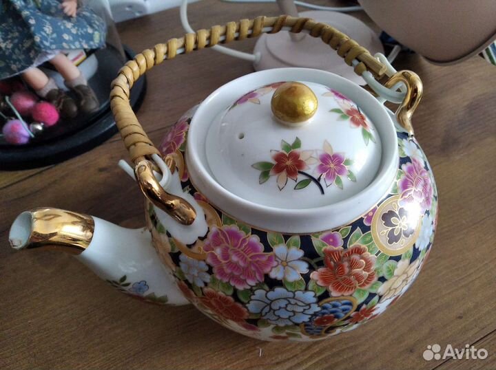 Заварочный чайник