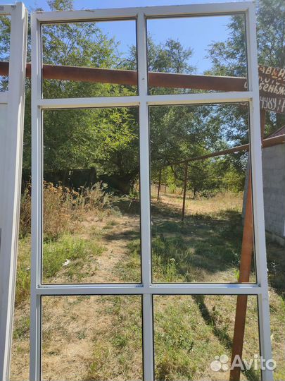 Пластиковые двери пвх бу