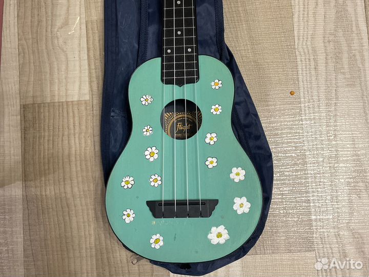 Укулеле flight