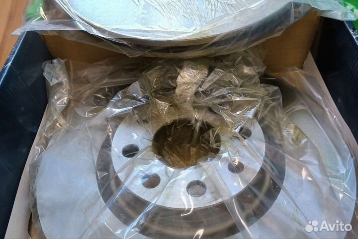 Тормозные диски opel corsa D DTH