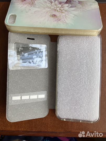 Чехлы для iPhone 5S