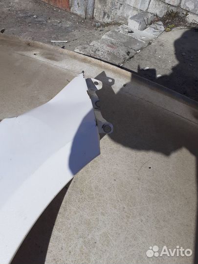 Крыло переднее правое для Kia Optima