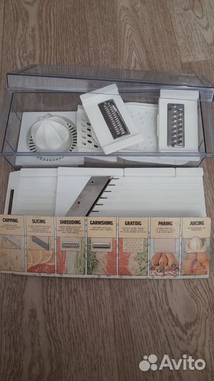 Терка шинковка