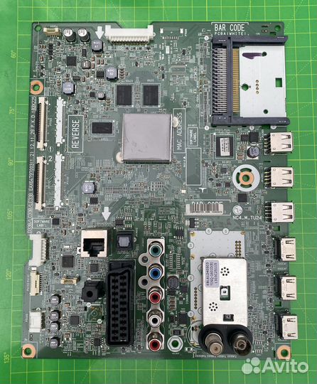 EAX64797003(1.2) EBR78823131 LG 42LA741V