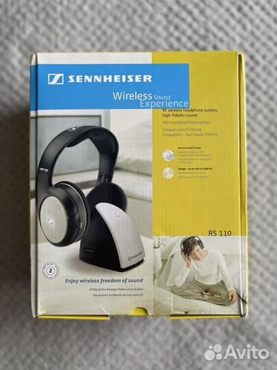 Sennheiser rs 110 sale