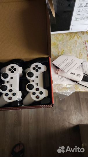 Геймпад ретро стик