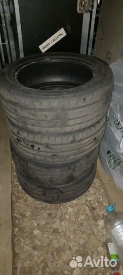 Bridgestone Ecopia EP200 215/55 R17