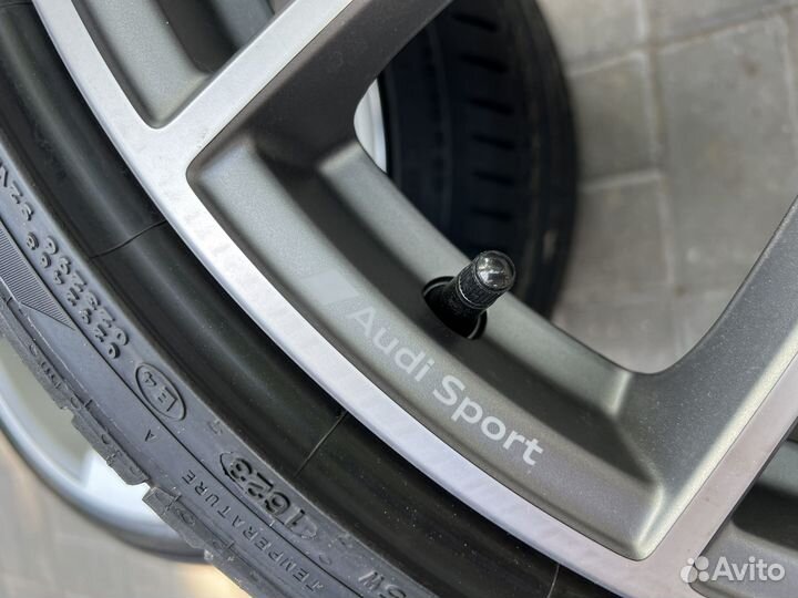 Колеса Audi A5 S5 RS5 R20 AudiSport оригинал новые