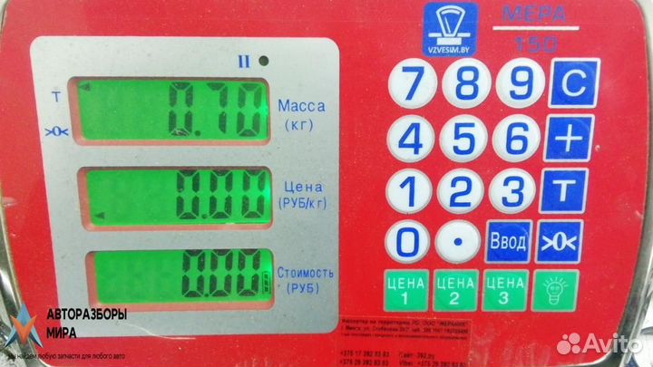 Форсунка Hyundai Getz рест. 2007 3531022600