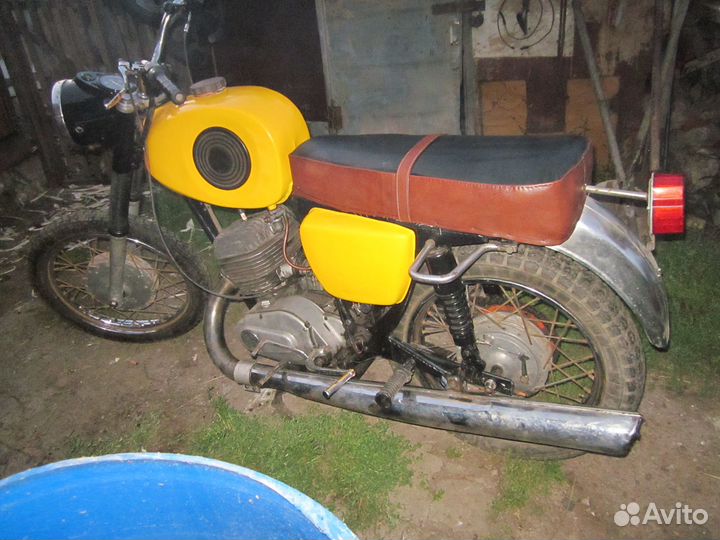 Иж планета спорт