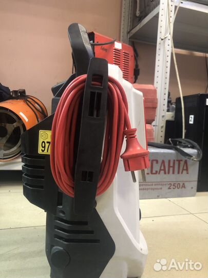 Мини мойка stewins110C, 110 bar, 360 л.ч, Sterwins