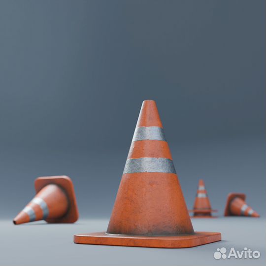 Создание 3D моделей