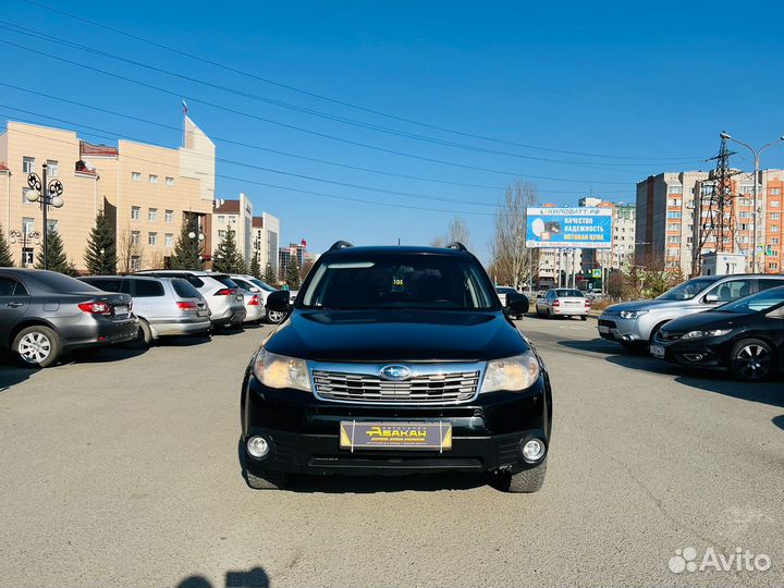 Subaru Forester 2.0 МТ, 2011, 200 000 км