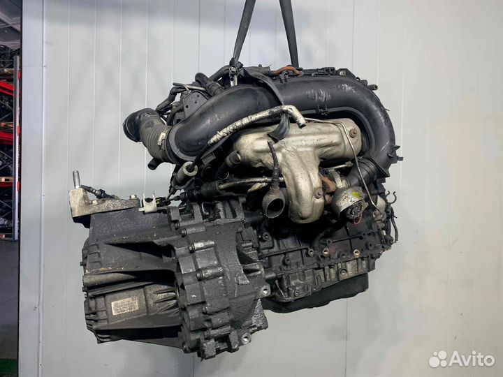Двигатель Ford Mondeo ufba; D4204T; AG9Q6007AB; 16