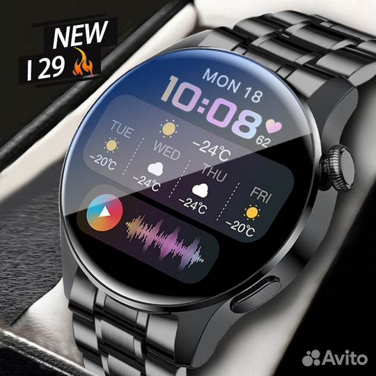 Smart watch i29