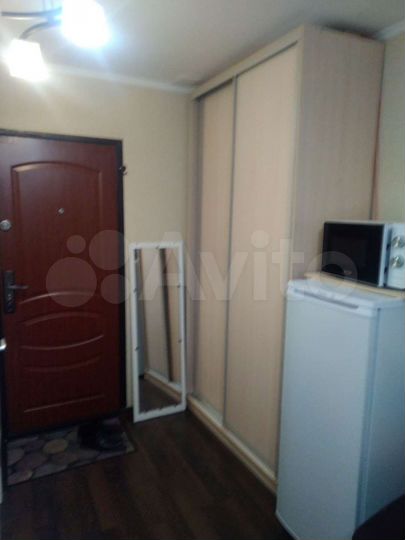 Комната 15 м² в 1-к., 2/5 эт.