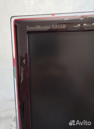 Монитор Samsung SyncMaster S27A550H 27 дюйм