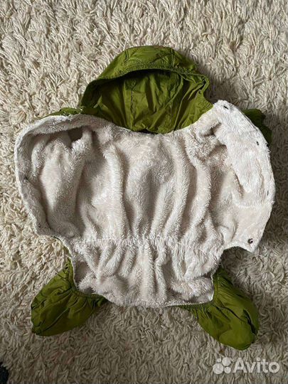 Комбинезон для маленькой собаки