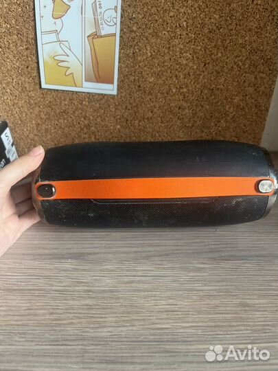 Портативная колонка Bluetooth JBL Xtreme Mini K5+