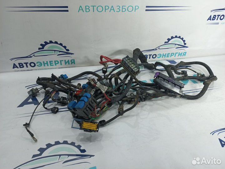 Проводка Renault Kaptur F4R410 2018