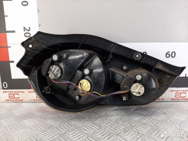 Фонарь задний для Chevrolet Spark (M300) 96666914