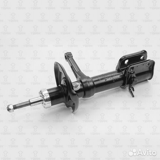 Амортизатор передний масляный L LADA Kalina 04