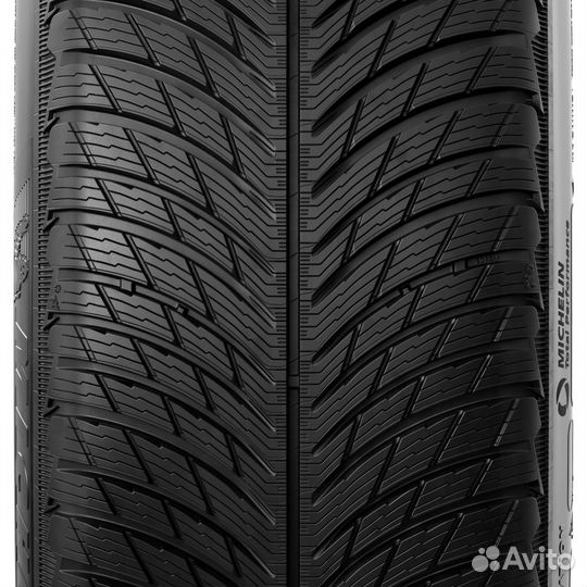 Michelin Pilot Alpin 5 275/45 R21 110V