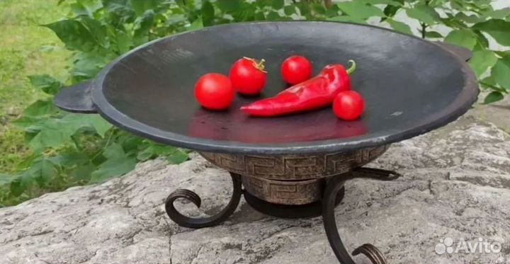 Садж чугунный (36, 40, 48, 55см) в Евпаторию