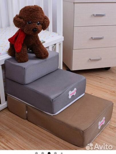 Лестница для домашних животных