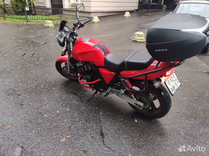 Honda cb400