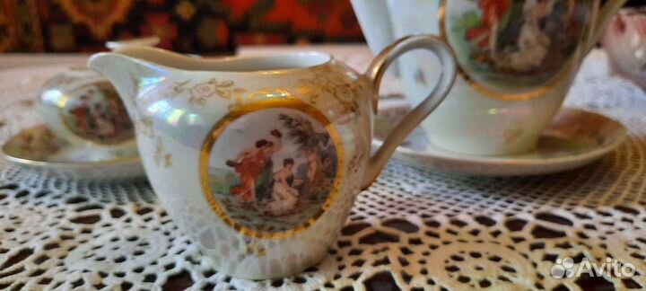 Заварочный чайник Мадонна