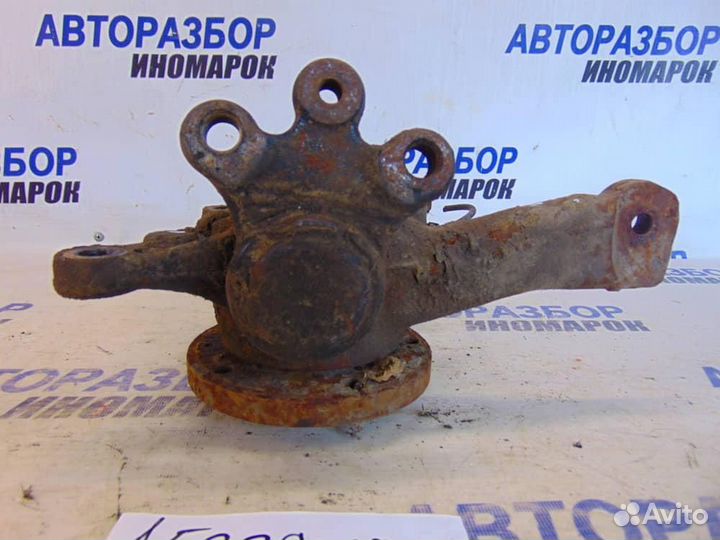 Кулак поворотный передний левый для Peugeot 400 40