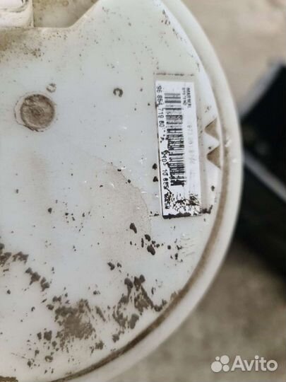 Бензонасос citroen c3 2 citroen c3 a51 ситроен