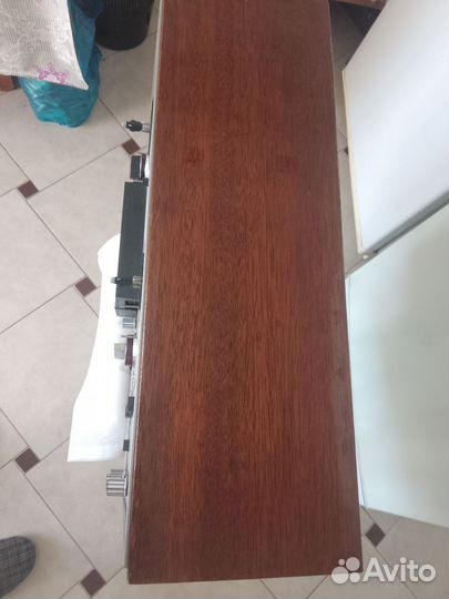 Катушечный магнитофон ростов 102