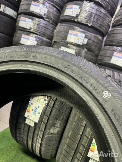 Arivo Winmaster ARW2 275/40 R20 и 315/35 R20 106V