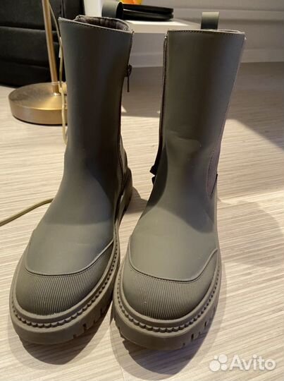 Ботинки женские 40 размер